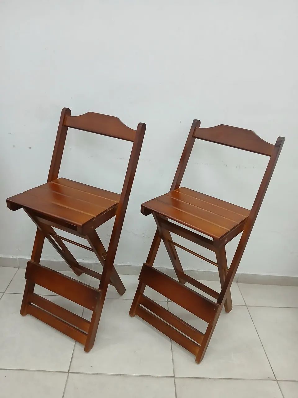 Banquetas de bistro 