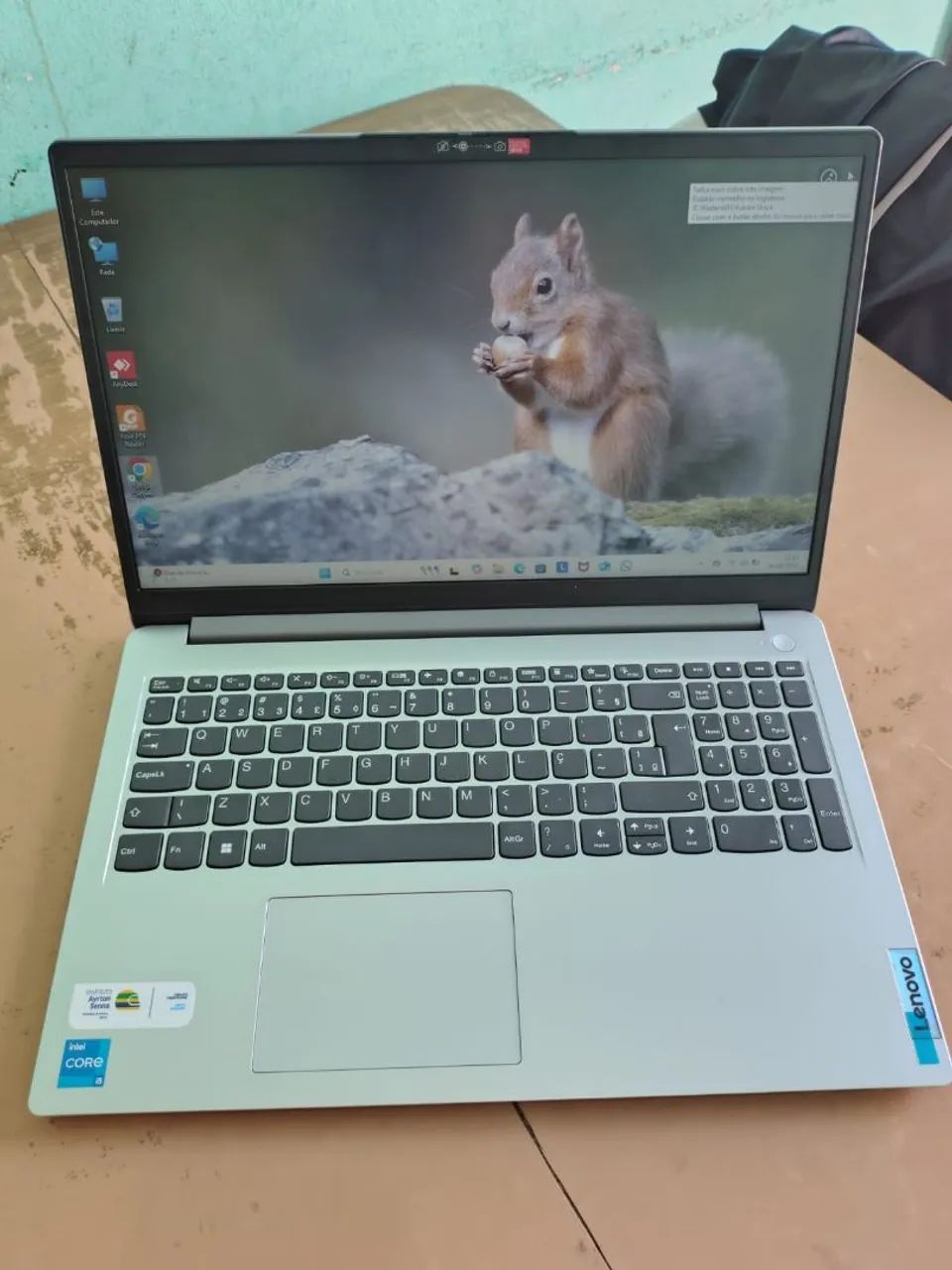 Notebook Lenovo 64168560590467123