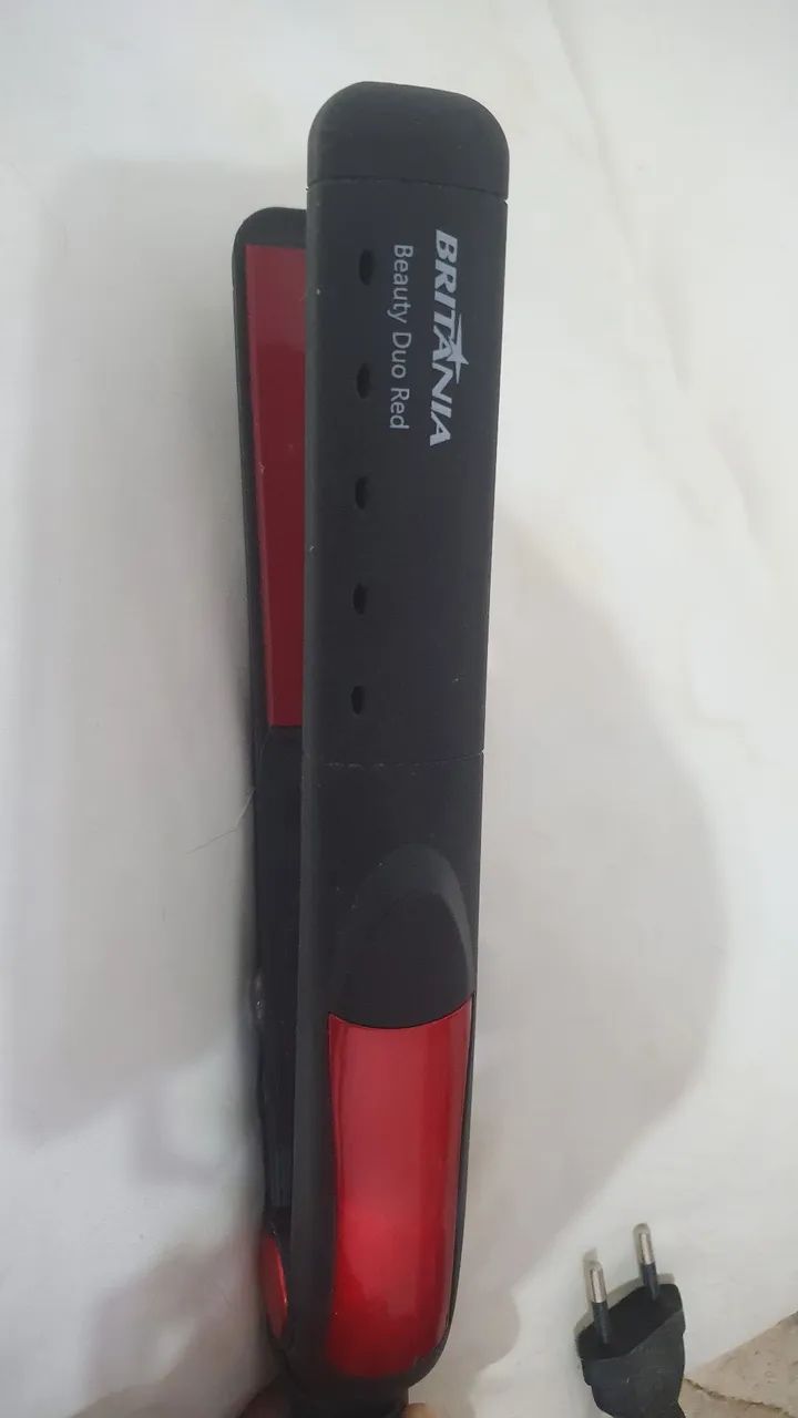 Prancha Britânia bivolt