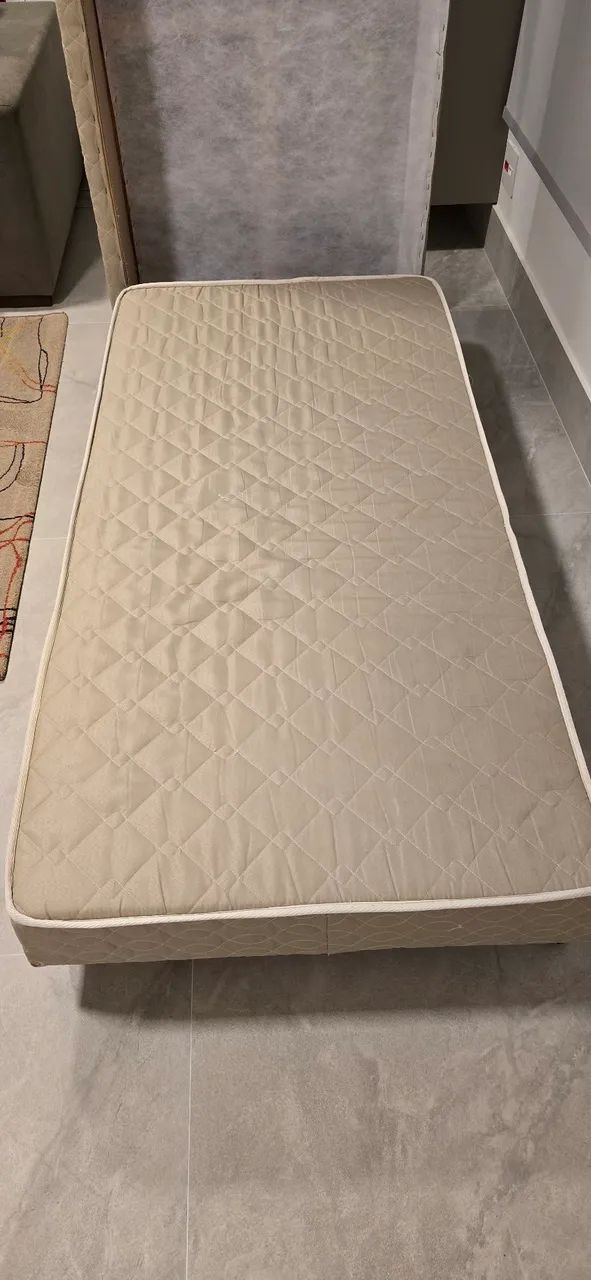 Cama de Solteiro Box Castor - Foto 4