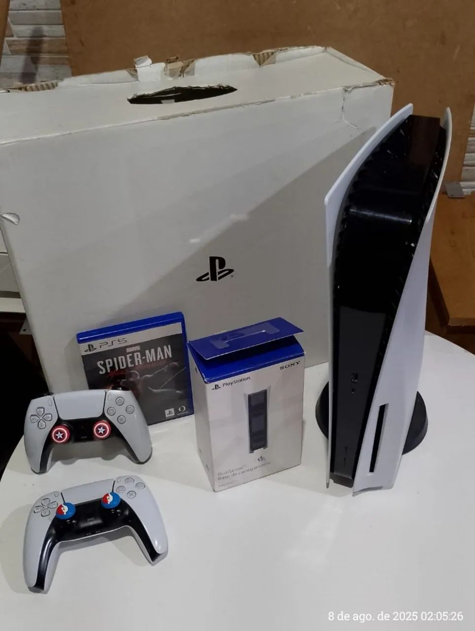 PlayStation 5 (PS5) - Novo na Caixa! - Foto 2