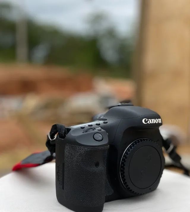 Canon EOS 7D - Câmera DSLR Profissional (Corpo) - Foto 4