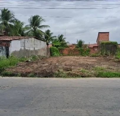 Vendo terreno 12x33