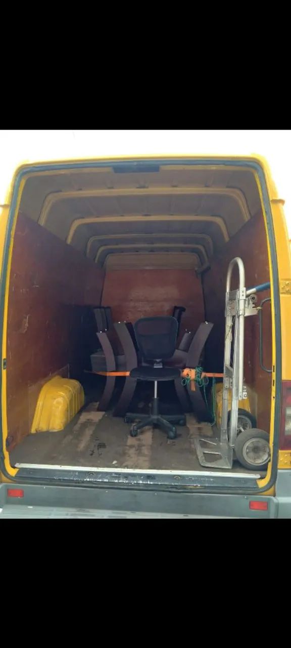 Transporte de carga (frete) e reparos para o lar - Foto 4