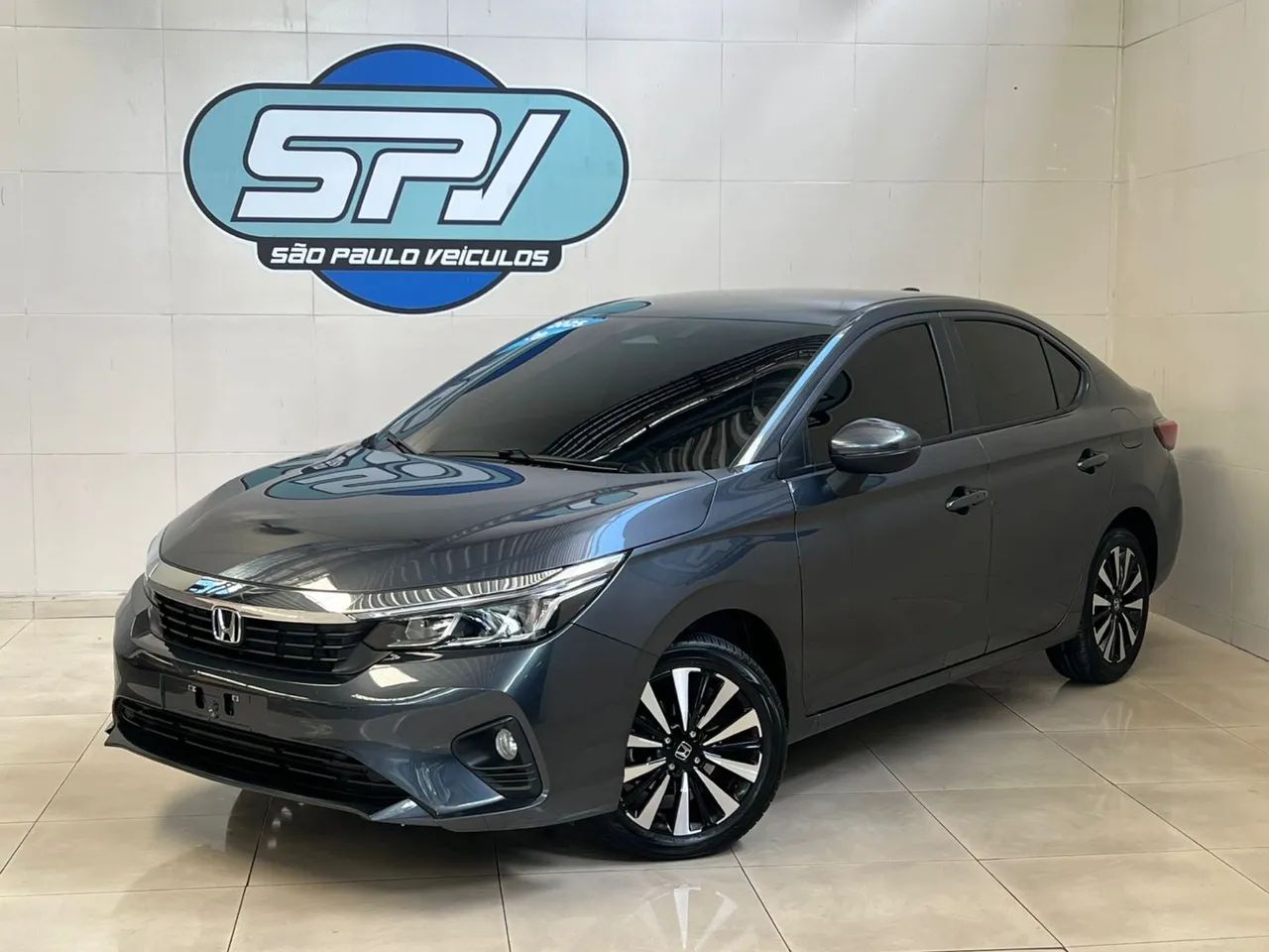 Honda City EXL 2025 *Gabriel