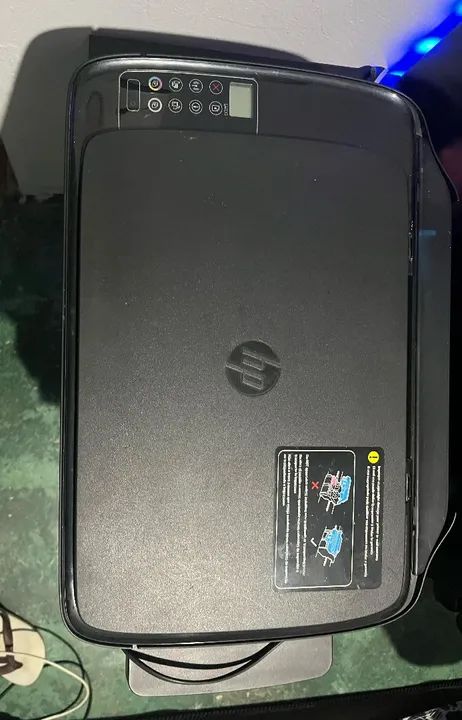 Impressora HP Ink tank wireless 416 - Foto 2