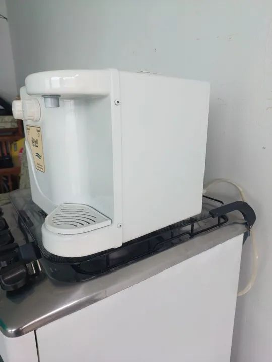 Purificador solft água gelada e natural  - Foto 2