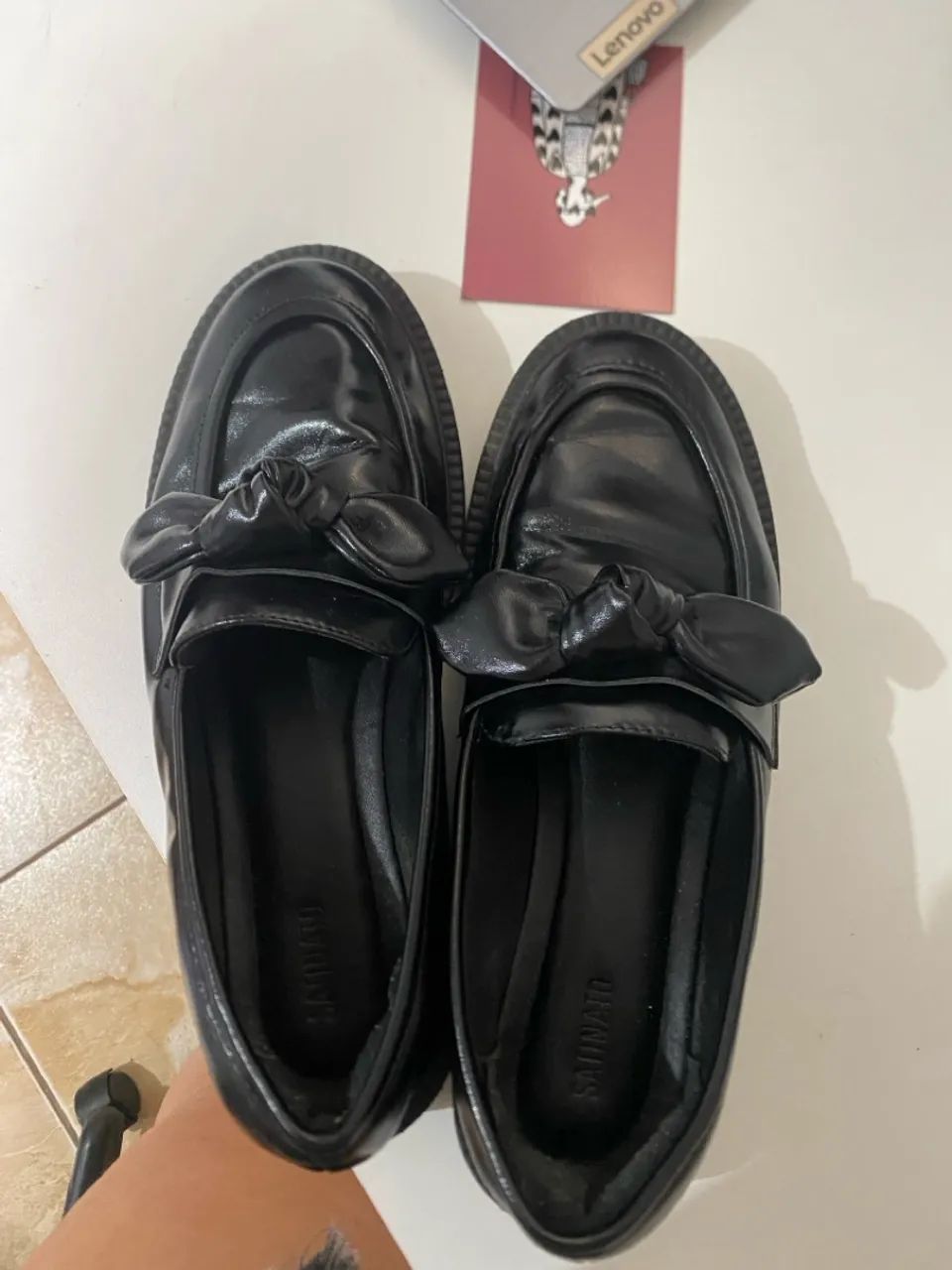 Mocassim feminino  - Foto 3