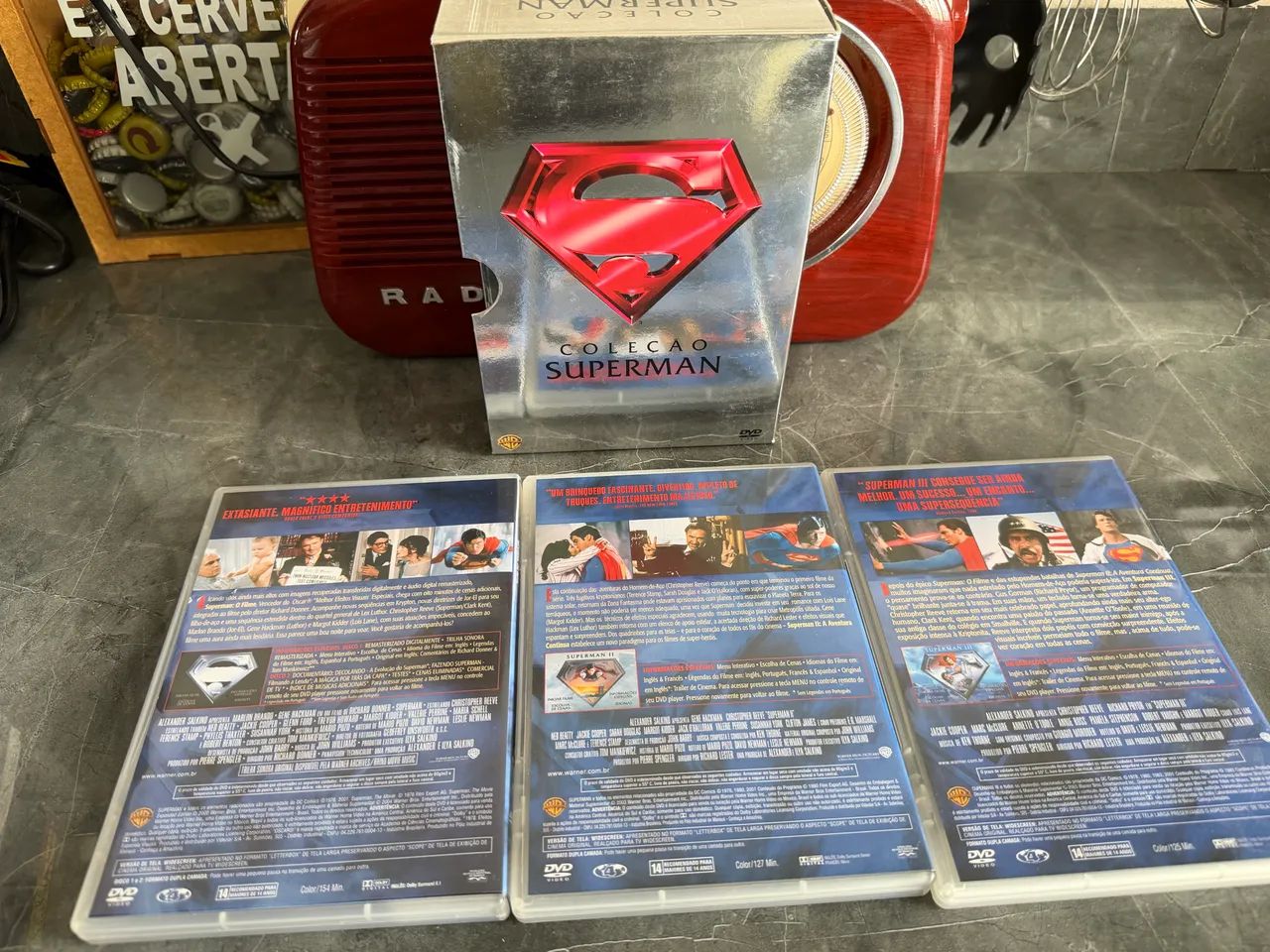 Coletania super man - Foto 5