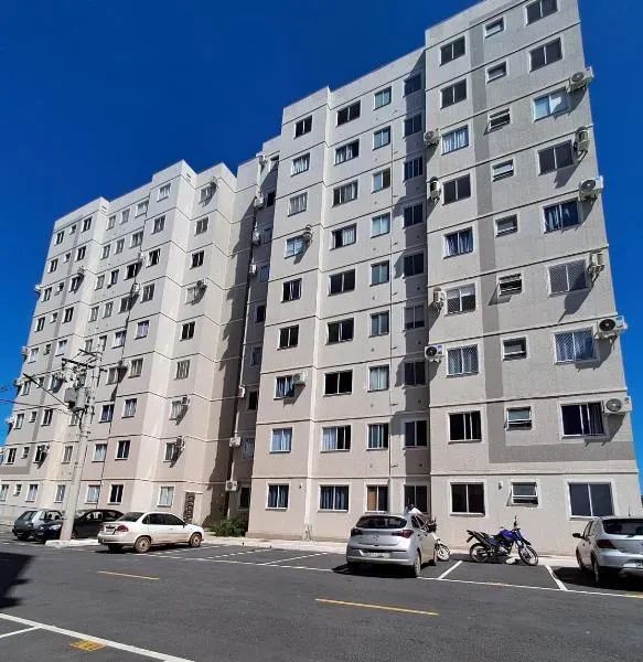 Apartamento para aluguel - Cond. Chapada das Brisas - Bairro Ribeirão do Lipa - Cuiabá - M - Foto 4