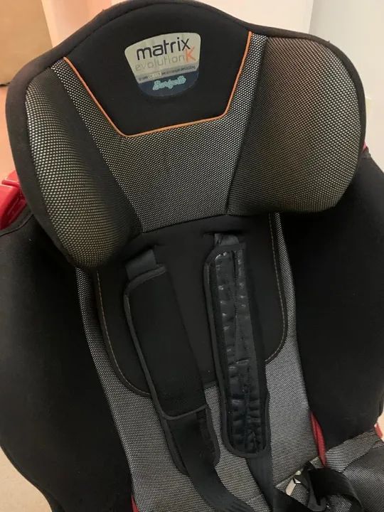 Cadeira para Auto Buriggoto  - Foto 4