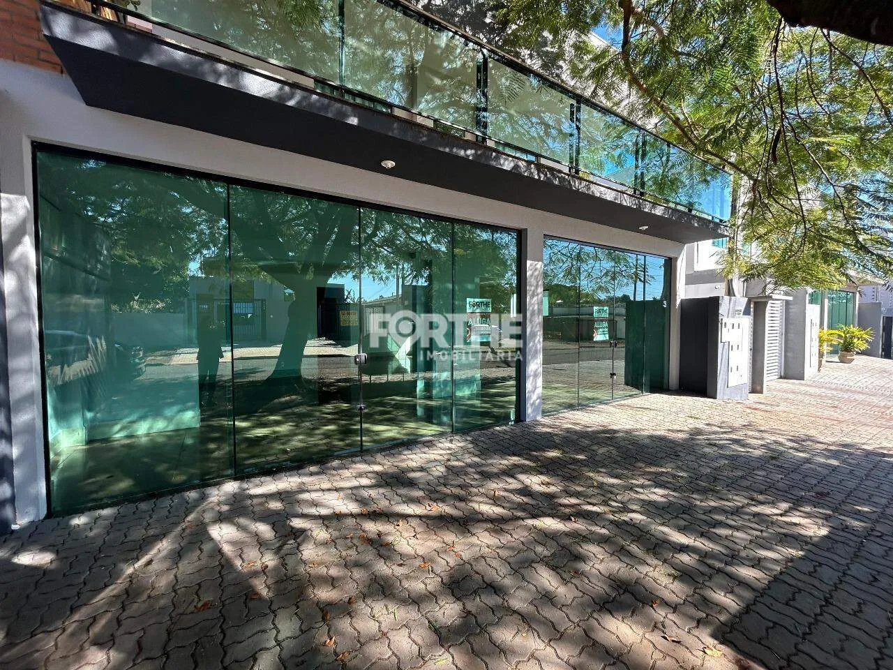Sala comercial para aluguel, 1 vaga, Santa Felicidade - Cascavel/PR