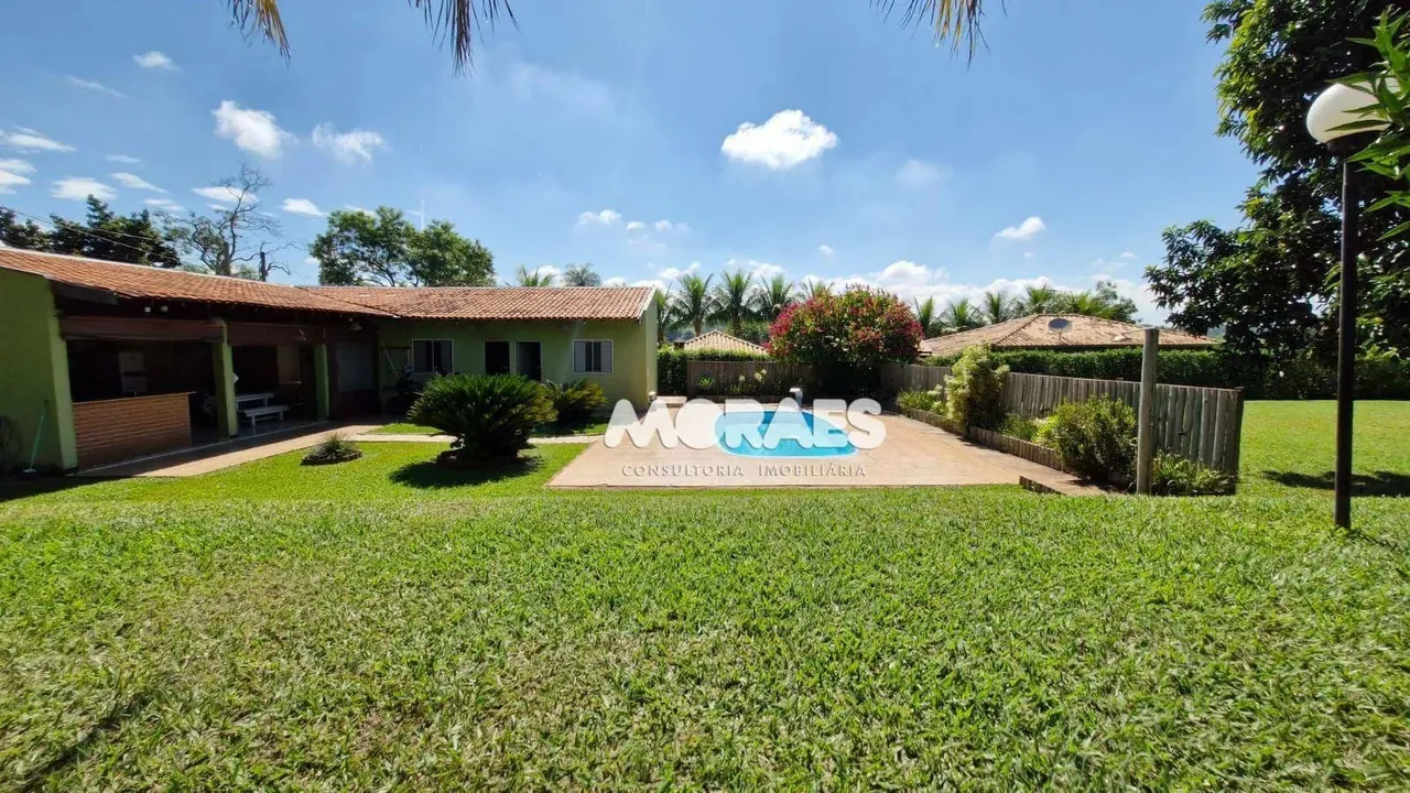 Chácara com 3 dormitórios à venda, 2500 m² por R$ 550.000,00 - Zona Rural - Piratininga/SP