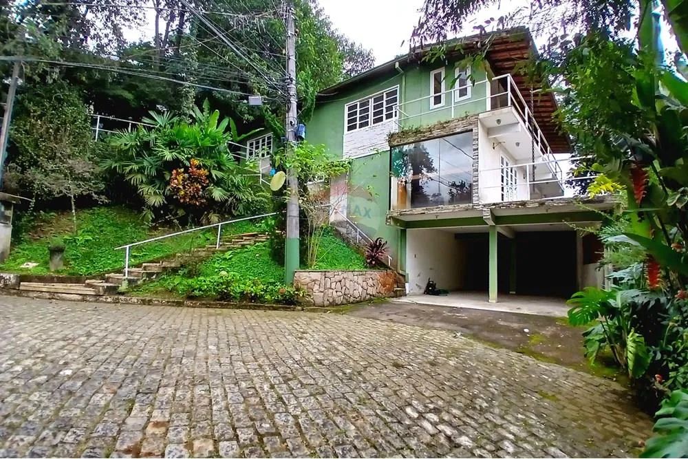Casa dos Sonhos: Conforto e Elegância em Nova Friburgo