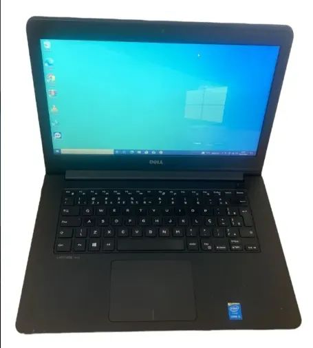 Notebook Dell Latitude 3450 Core I5 5ªg 8gb Ssd 240gb