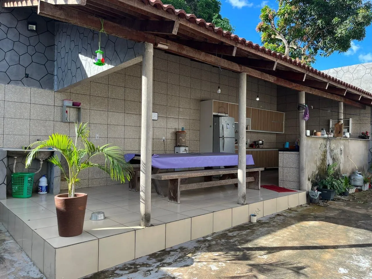 Casa para alugar perto do Mateus do Maiobão/ Selfit