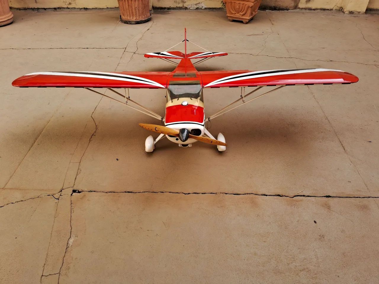 Taylorcraft Hangar 9 - Foto 3