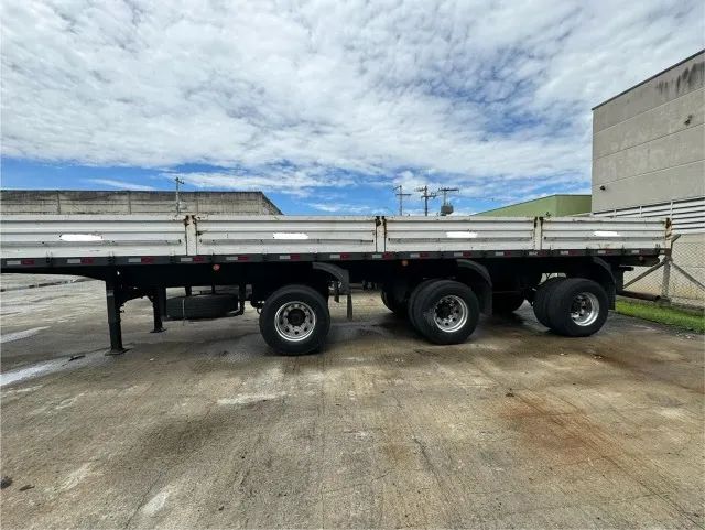 Carreta Vanderleia carga seca 13,30 m - Foto 5