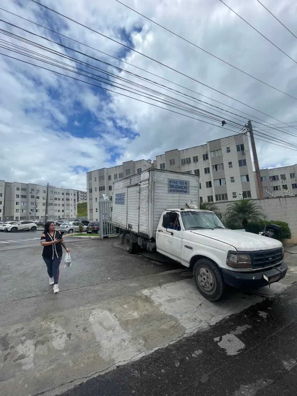 FRETES/ MUDANÇAS / CARGAS - Foto 5