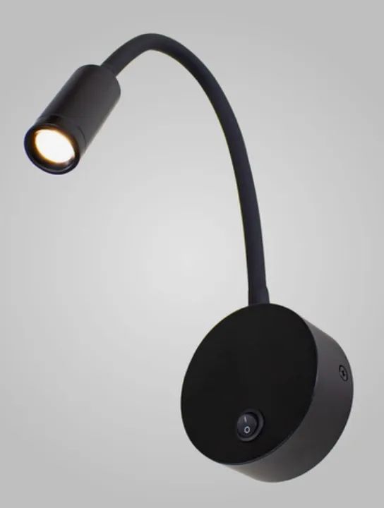 Luminária Arandela articulada de parede