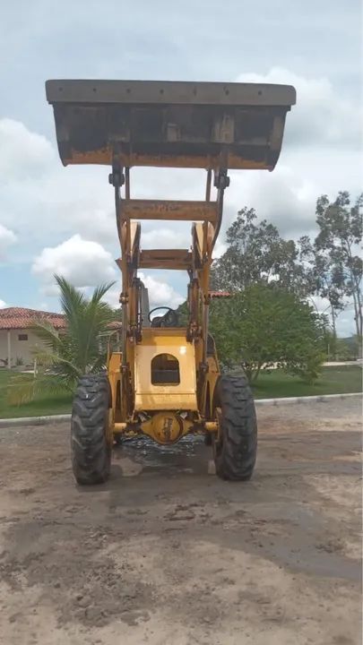 Pá Carregadeira Michigan 75 III - Foto 4