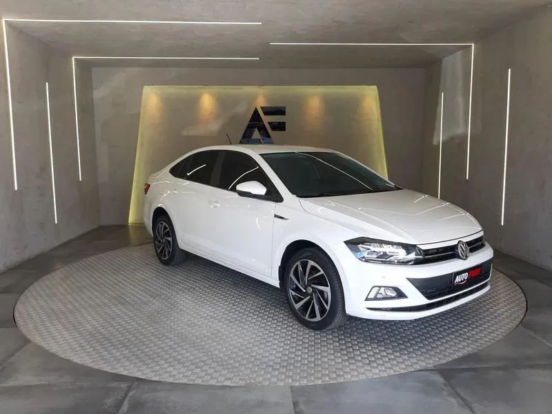 VOLKSWAGEN VIRTUS HIGHLINE 200 TSI 1.0 FLEX 12V AUT 2019