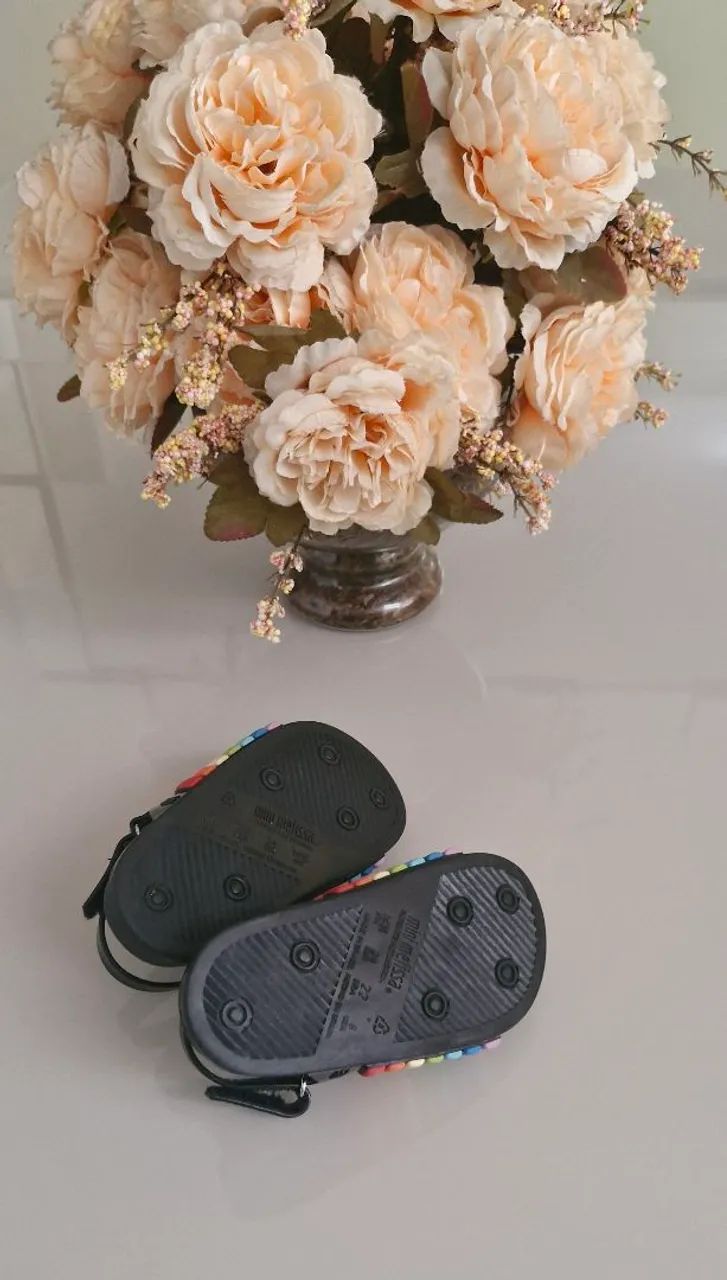 Mini Melissa Arco-Íris - Foto 4