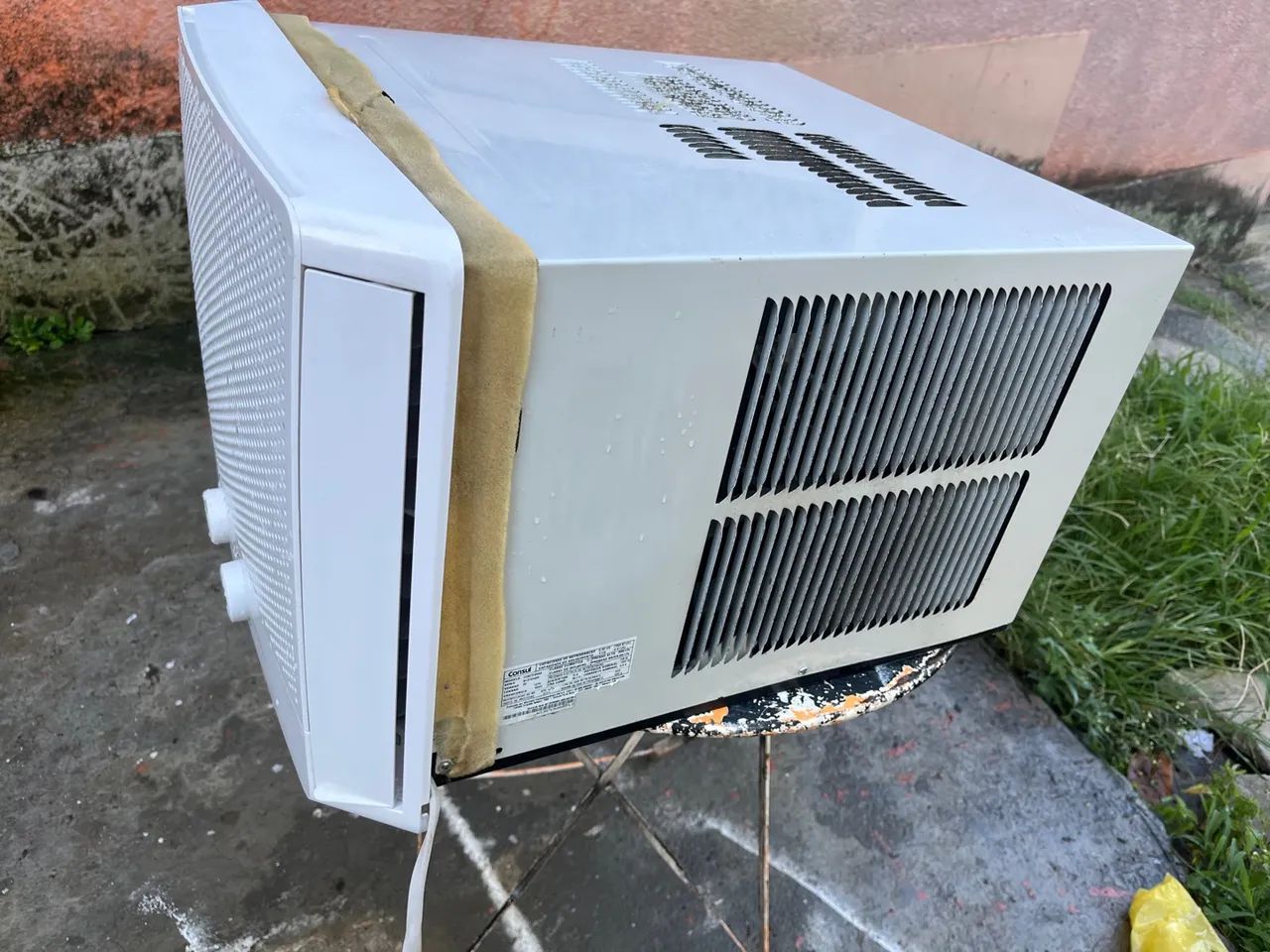 Ar Condicionado Consul  modelo novo 7500 btus 127v - Foto 2