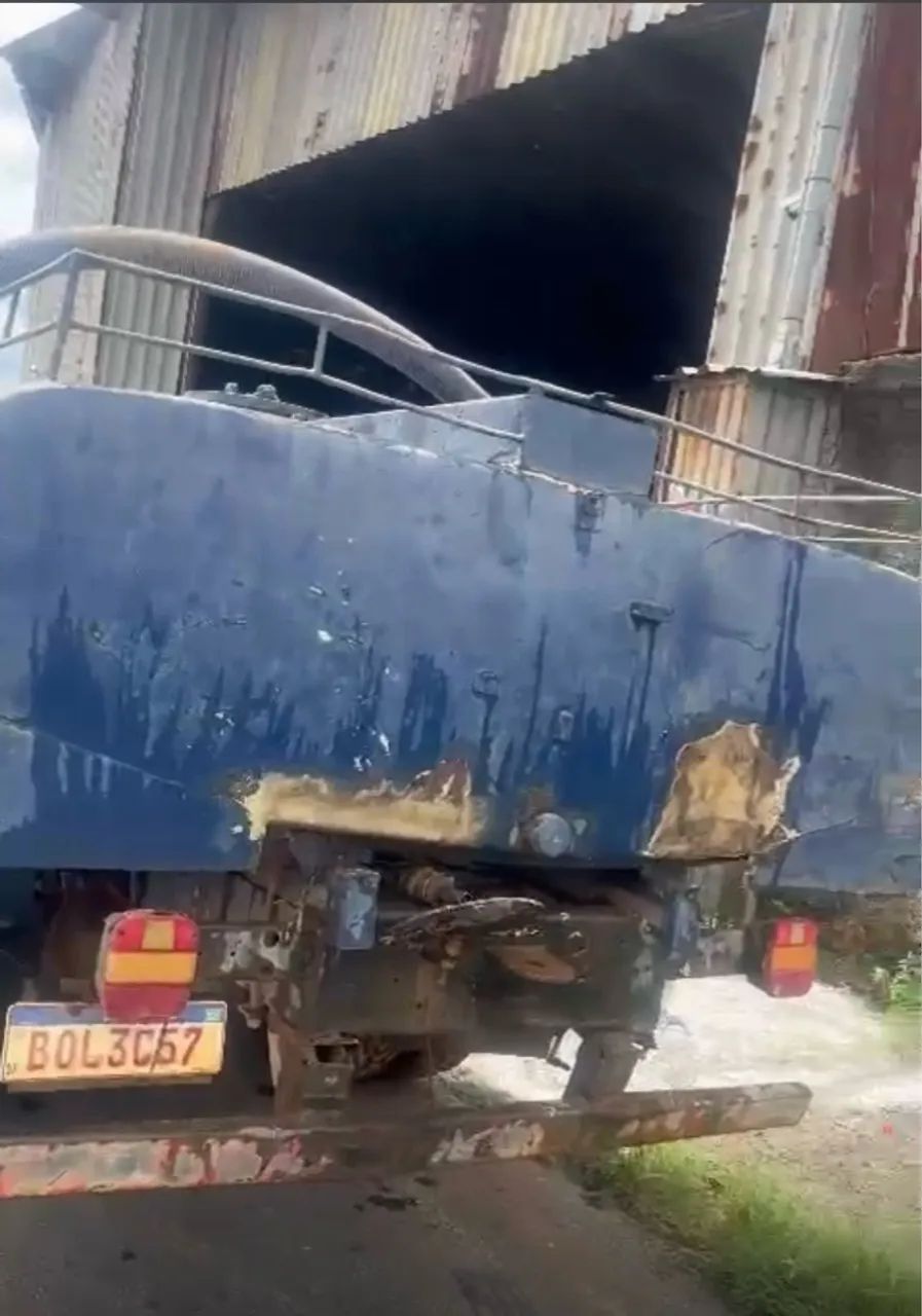 Caminhão PIPA 8 mil litros - Foto 7