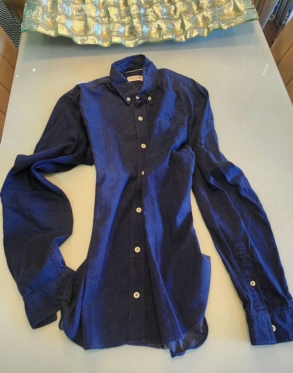 CAMISA LACOSTE ORIGINAL 