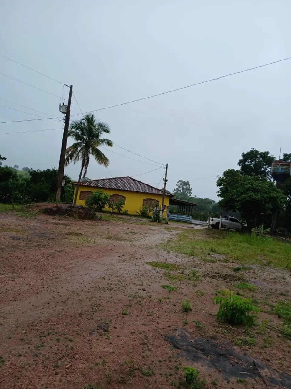 Beira da Represa em Cascalho Rico - Foto 3