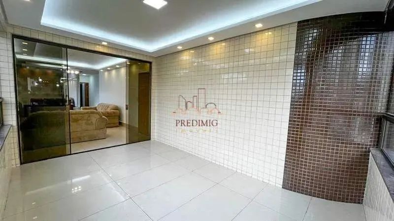 Apartamento à venda, 4 quartos, 2 suítes, 3 vagas, Jaraguá - Belo Horizonte/MG - Foto 4