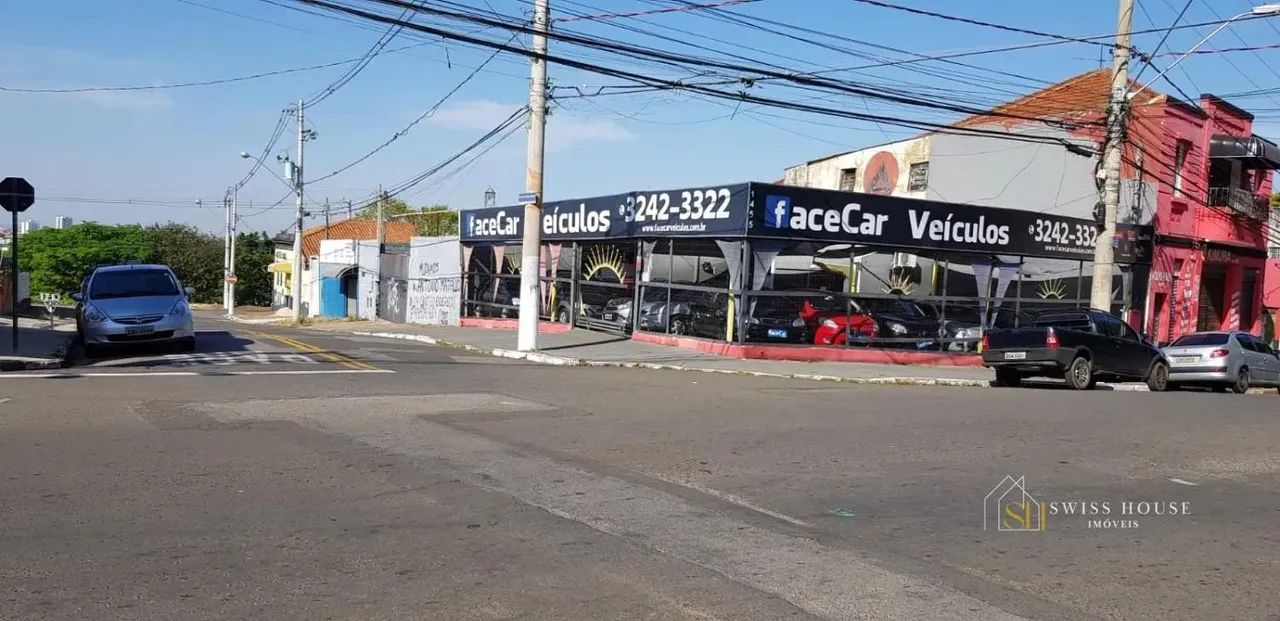 Terreno à venda no Bonfim em Campinas