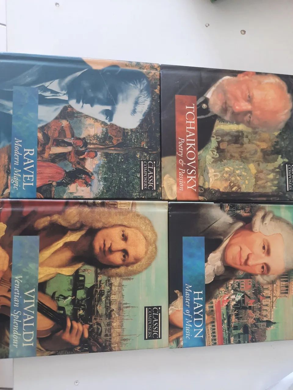 Coleção CD's compositores clássicos  - Foto 2