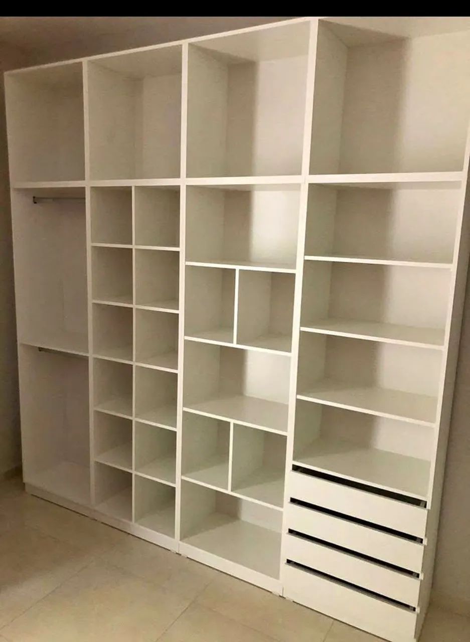 Closet Modulado 