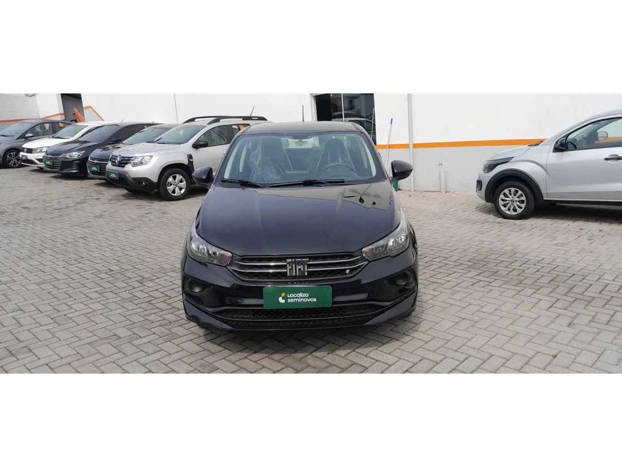 Fiat Cronos Drive 1.3 8V Flex 2024 - Foto 8