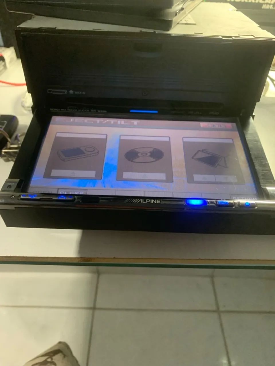Dvd alpine iva w205 - Foto 5