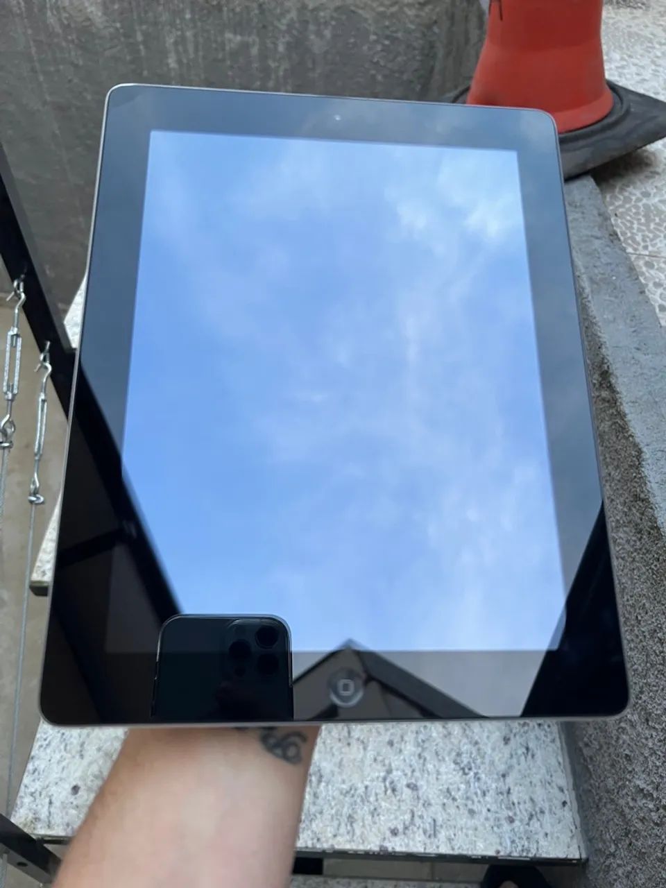 iPad 2 64GB Wi-Fi Preto - Foto 4