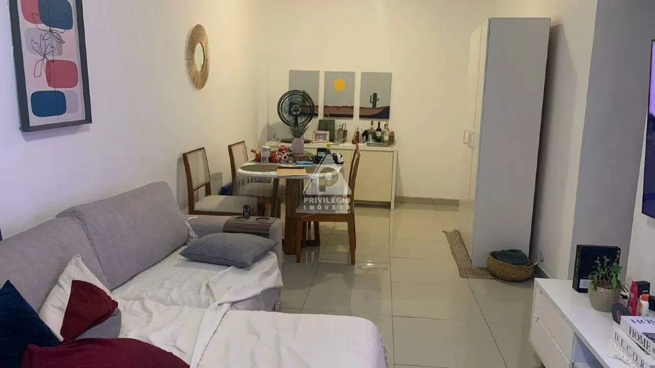 [Apartamento][02 Quartos][com Dependência][em Botafogo]! - Foto 2
