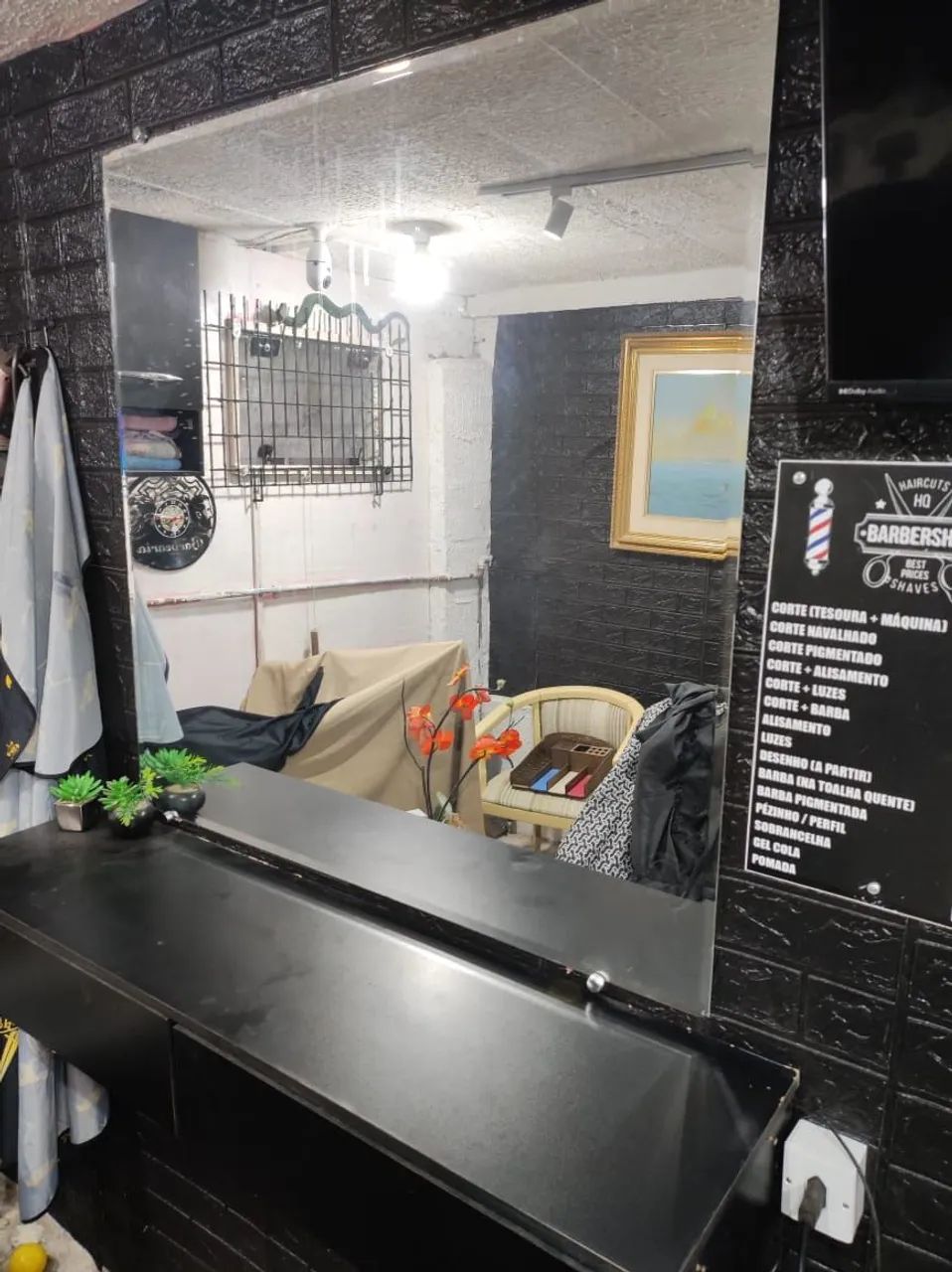 Barbearia - Foto 4