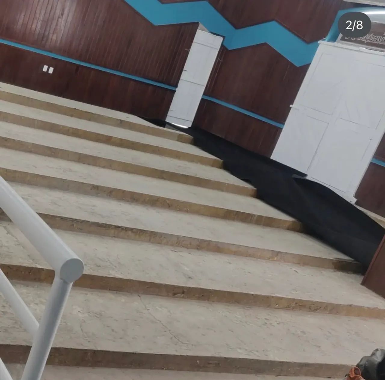 FORRO PVC / CARPETE - Foto 2