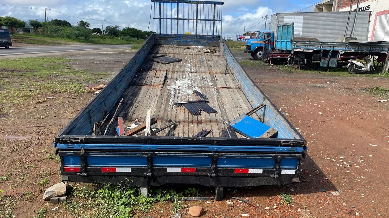 Carroceria 8,50mt (Universal) - Foto 5