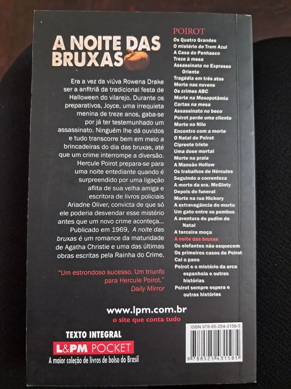 A Noite das Bruxas - Foto 2