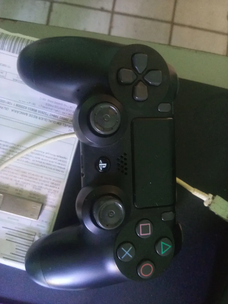 Controle Playstation 4 (PS4) Original usado