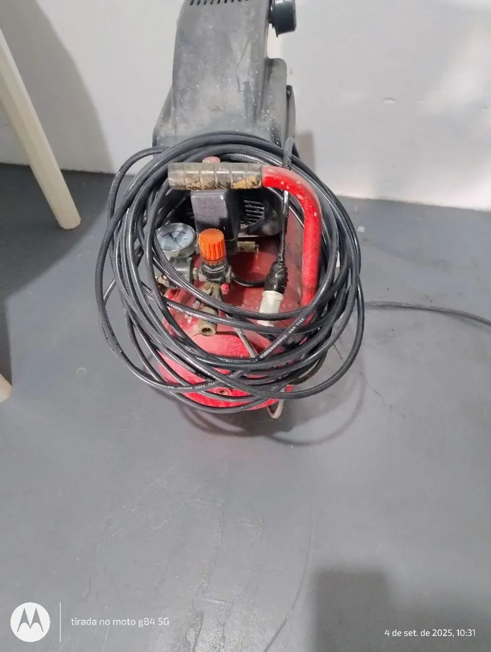 Compressor de ar - Foto 2