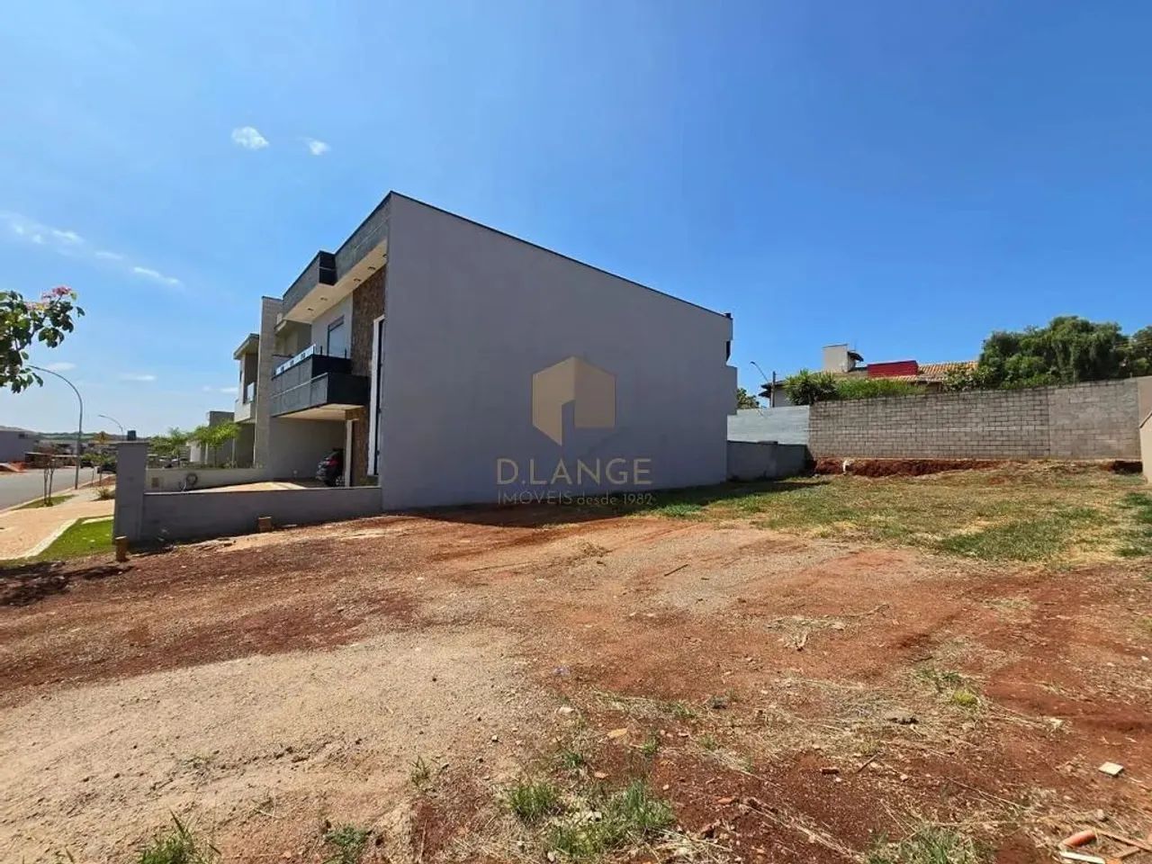 Terreno à venda no Condomínio Royal Garden no Bairro Parque Brasil 500 em Paulínia - Foto 4