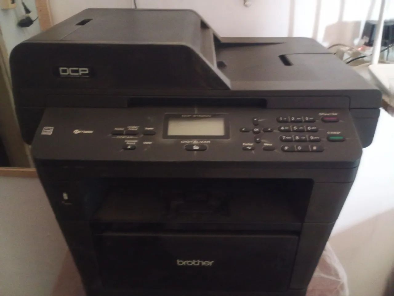 Copiadora funcionando 1500 - Foto 2