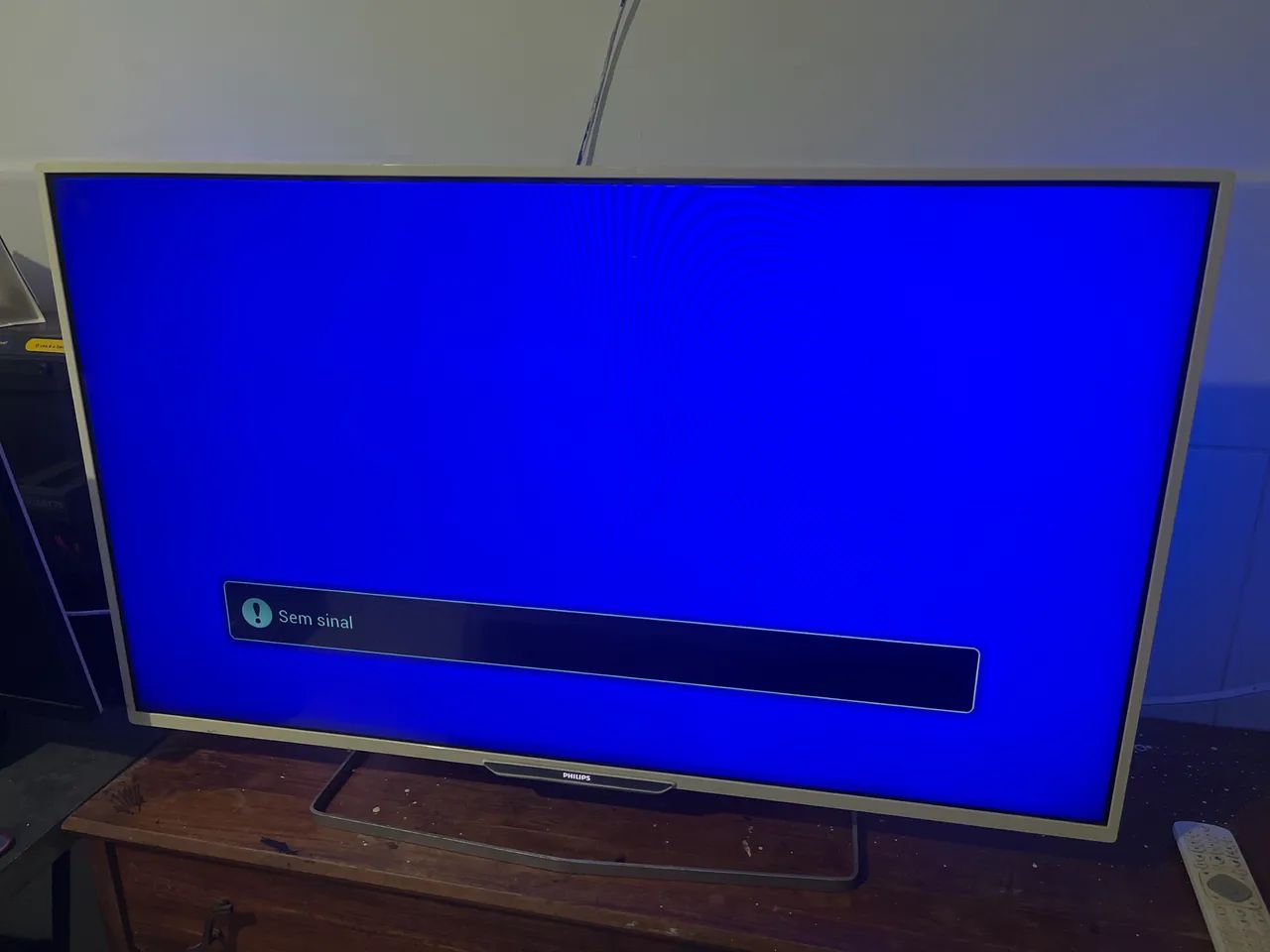 TV 3D Philips COM DEFEITO 42 polegadas - Foto 4