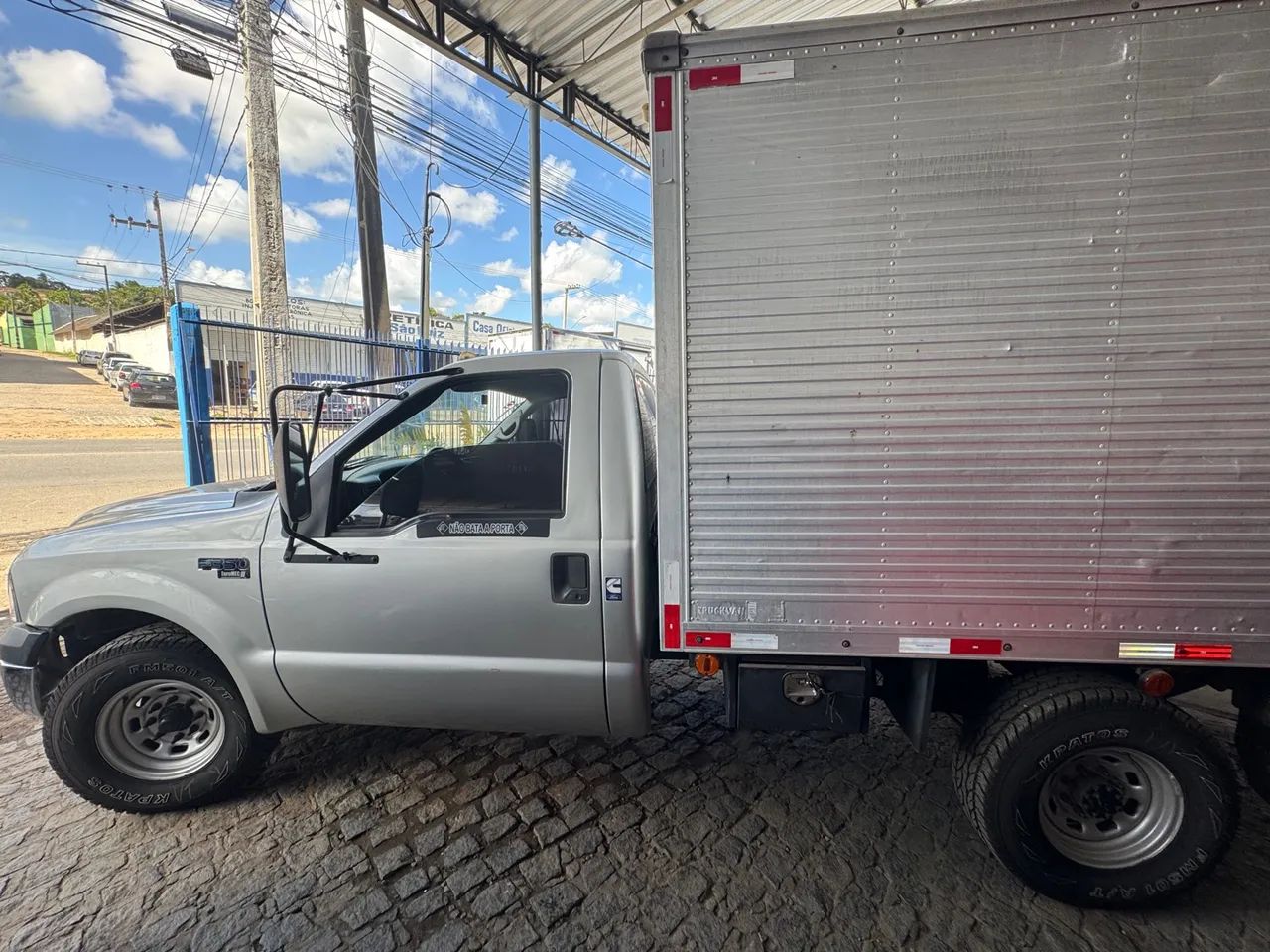 FORD F350 ANO 2010 - Foto 4