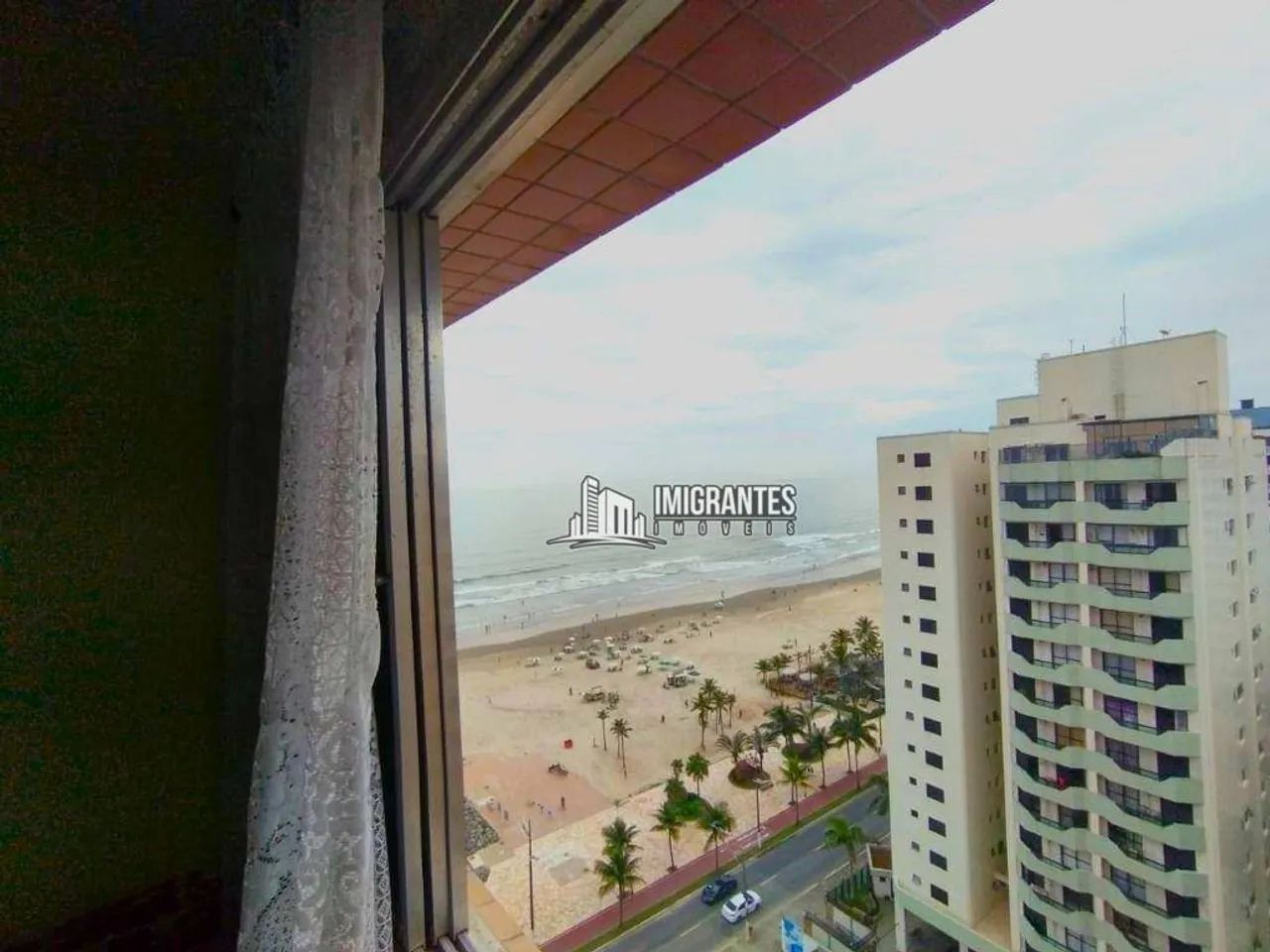 Apartamento à venda na Tupi, em Praia Grande/SP